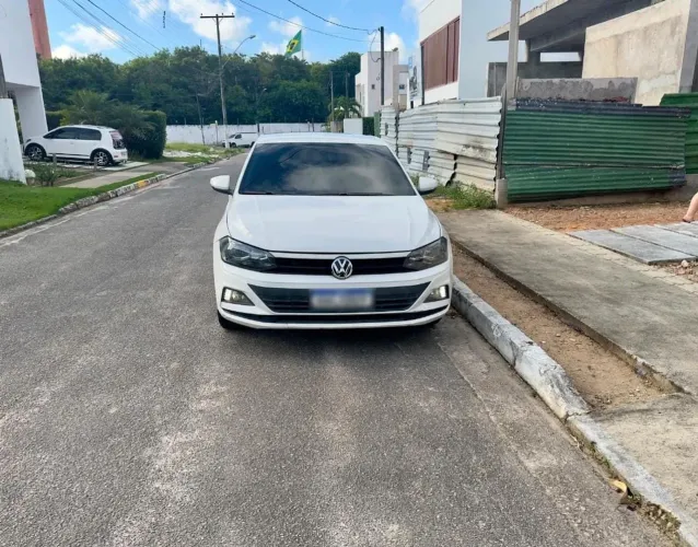 Volkswagen Polo 1.6 MSI Flex 16V 5P 2020