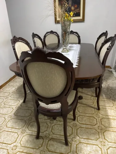 Mesa em Cerejeira
