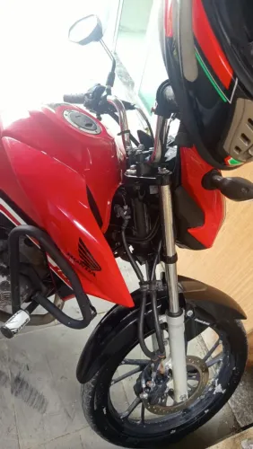 Vendo linda CG 160