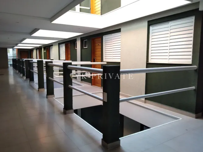 Edifício monousuário Com 33 Studios 2 2 lojas para venda em Bela Vista, 560m²