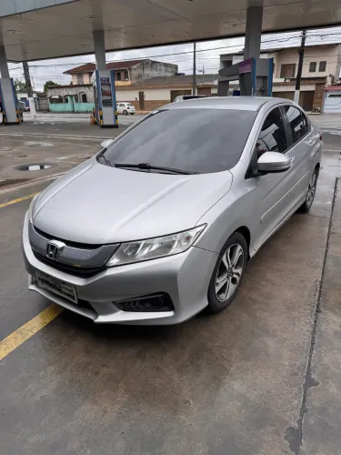 Honda City Sedan LX 1.5 Flex 16V 4P Aut. 2016