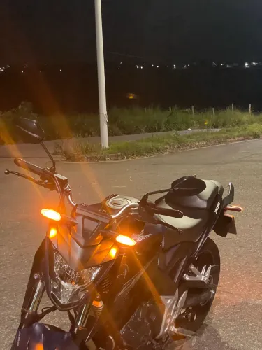 Honda CB 2025 300f Twister Flex