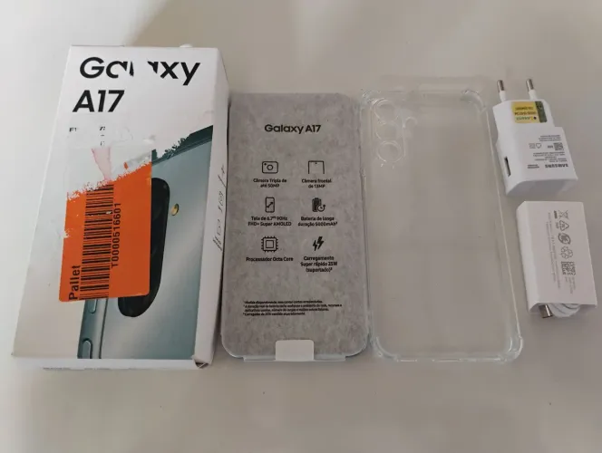 SAMSUNG A17