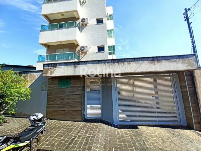 Apartamento para alugar, 2 quartos, Santa Mônica - Uberlândia/MG - Rotina Imobiliária