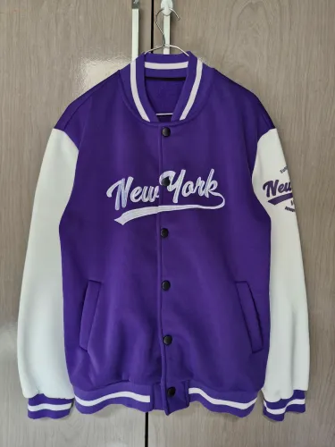 Jaqueta Romwe New York 