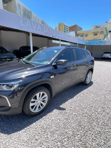 Chevrolet Tracker LTZ 1.0 Turbo 12V Flex AUT 2024