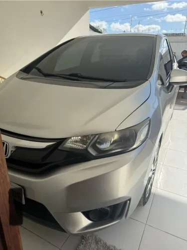 Honda Fit Ex/s/ex 1.5 Flex/flexone 16V 5P Aut. 2016