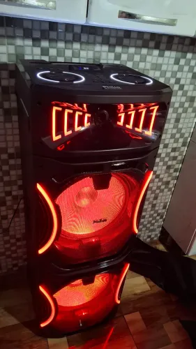 Som philco PCX35000 3500w de potência