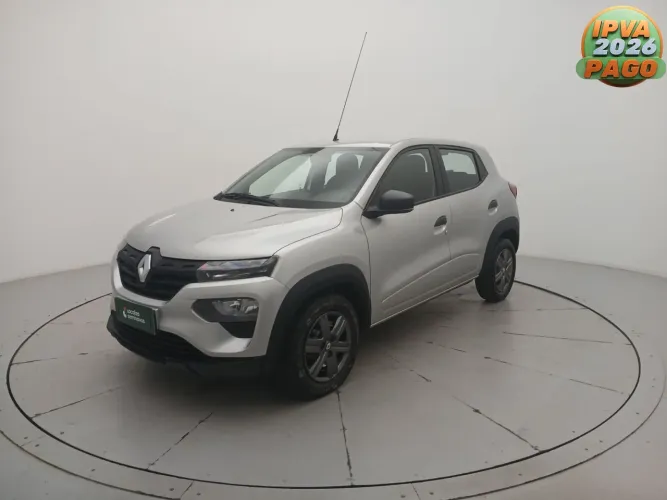 Renault Kwid 1.0 Zen 2025