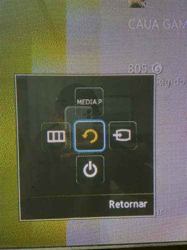 Tv Samsung 46 polegadas