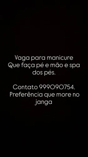 Manicure