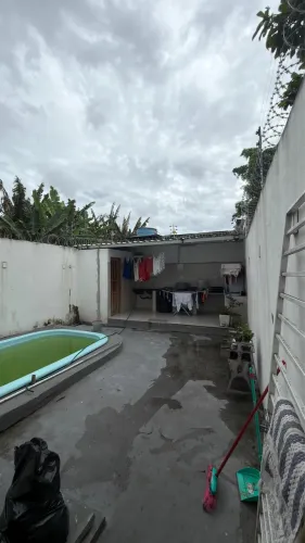 Casa Japiim Petrópolis lagoa