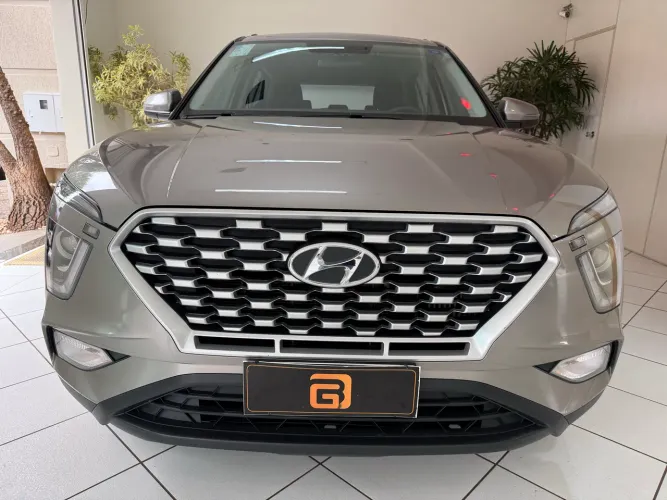 Hyundai Creta Comfort 1.0 TB 12V Flex AUT 2025