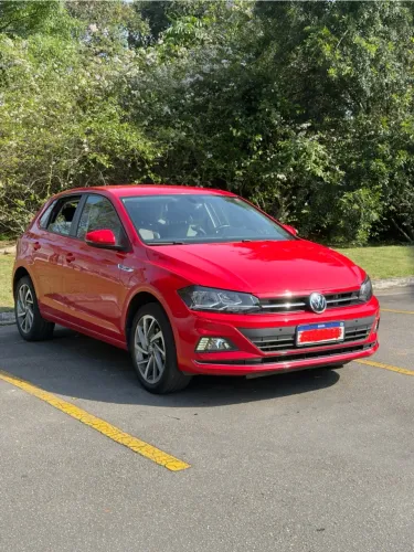 Volkswagen Polo Highline 200 TSI 1.0 Flex 12V Aut. 2020