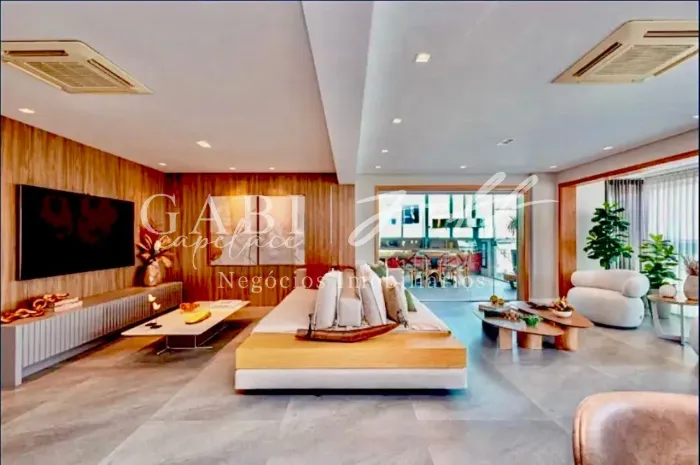 COBERTURA RESIDENCIAL em SANTOS - SP, GONZAGA