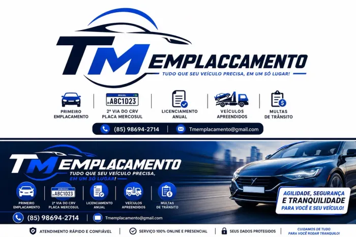 Despachante do DETRAN 