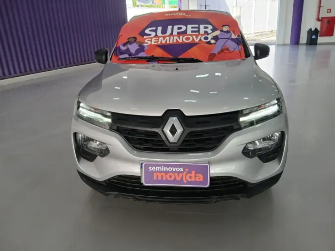Renault Kwid Zen 1.0 Flex 12V 5P Mec. 2025