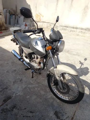 Moto 150 ESD 2008