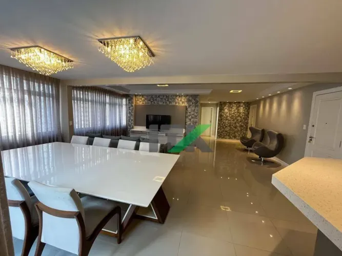 Cobertura com 5 dormitórios para alugar, 416 m² por R$ 5.000,01/dia - Barra Sul - Balneári