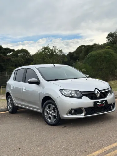 Renault Sandero Vibe Flex 1.0 12V 5P 2018