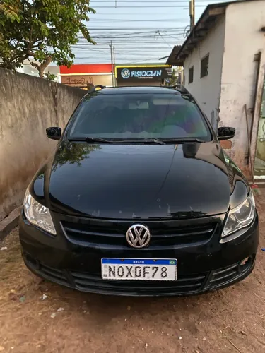 Volkswagen Saveiro 1.6 MI Total Flex 8V CE 2011