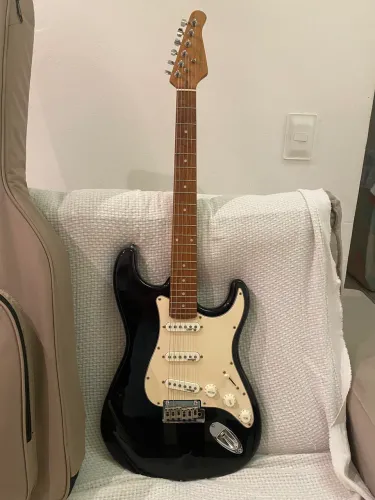 Guitarra benson hardy séries 901