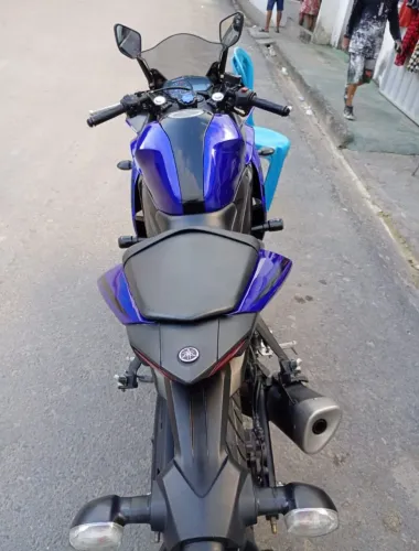 Oportunidade única,moto super conservada