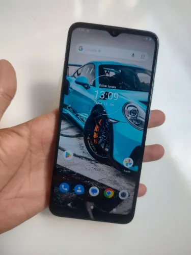 Celular Moto E7 Power Tela 6.5" Dual Chips Semi Novo