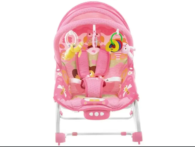 Cadeirinha de descanso Safety nova sem uso