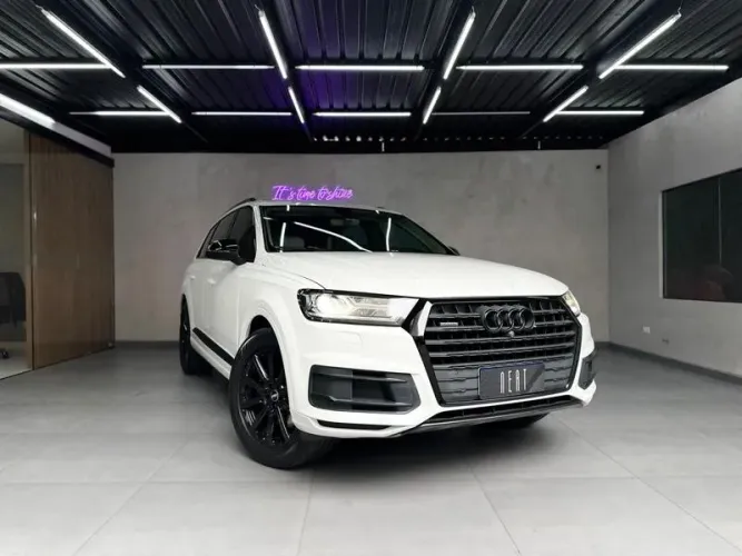 Audi Q7 S-line 3.0 V6 TFSI Quattro Tiptronic 2016