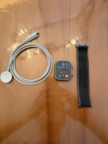 Apple Watch Series 2 - Original | Excelente estado | 96% saúde de bateria