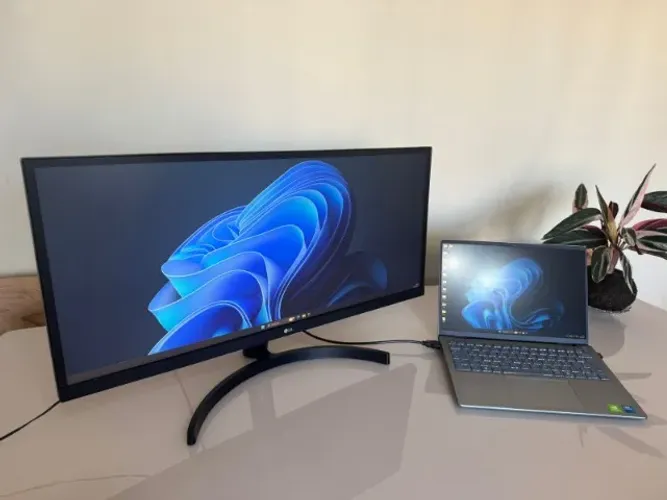Monitor LG Ultrawide 29 polegadas em perfeita condição - aceito oferta