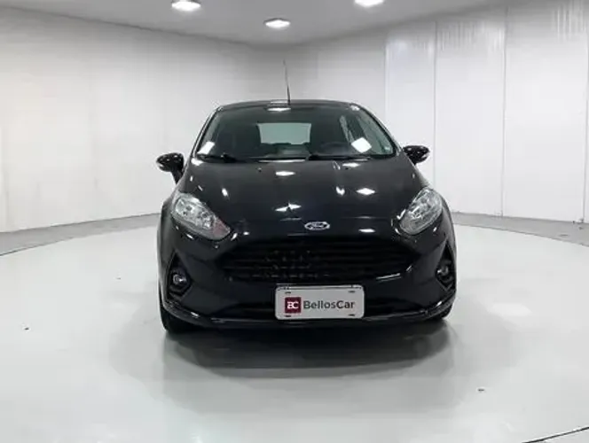 Ford Fiesta SEL Style 1.0 Ecoboost AUT . 5P 2018