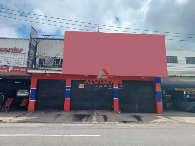 Loja para alugar por R$ 10.000,00/mês - Aterrado - Volta Redonda/RJ