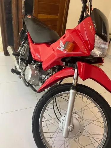 Pop 100cc ano 2007 extra (atrasada)