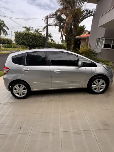 Honda Fit EXL 1.5 Flex/flexone 16V 5P AUT 2009