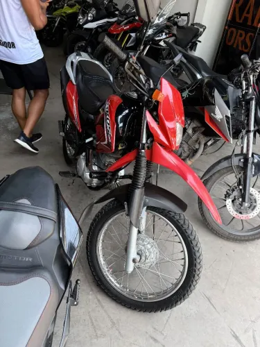 NXR Bross perfeita