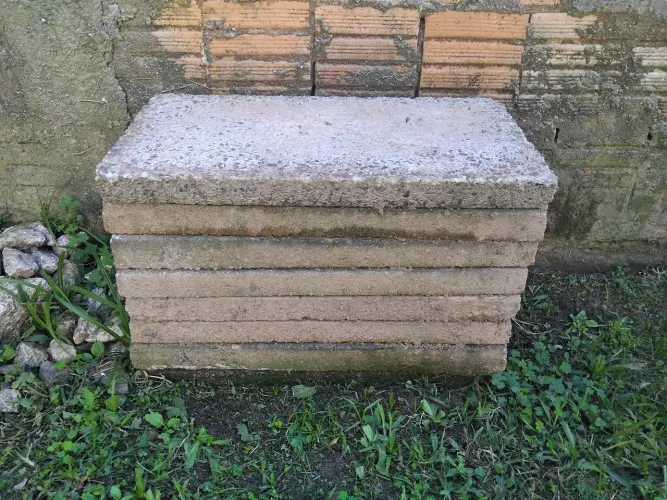 Pisante de jardim