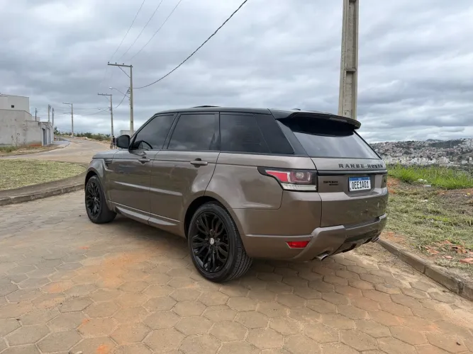 Land Rover Range Rover Sport HSE 3.0 Sdv6 Diesel 2014