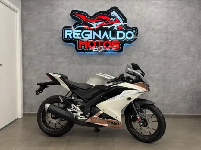 R15 ABS - 2026 -BRANCO