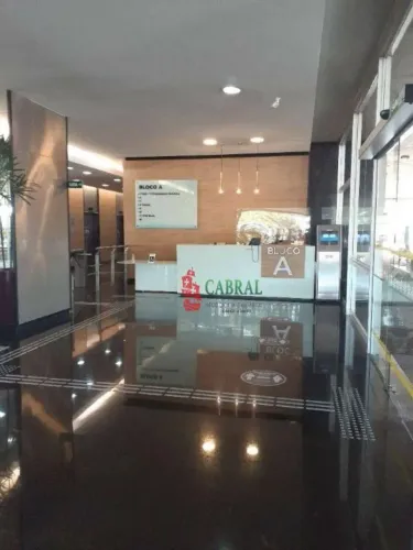Andar Corporativo, 2844 m² - venda por R$ 25.596.360,00 ou aluguel por R$ 153.383,81/mês -