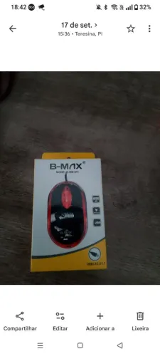 Vende se mouse