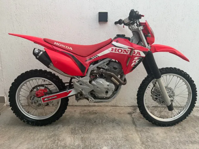 Honda CRF 250 F 2022
