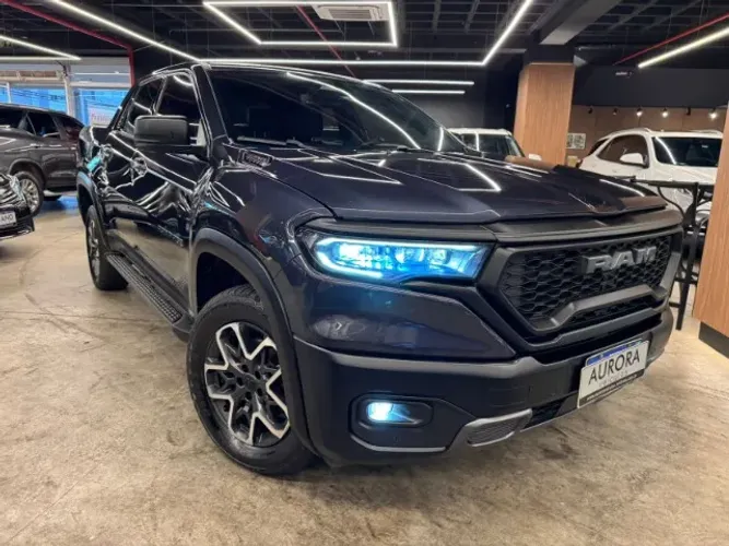 Ram Rampage Rebel 2.0 TB CD 4X4 Diesel Aut. 2024