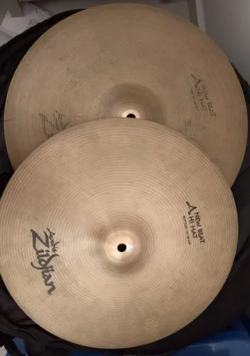 New Beat HI-HAT 14 Zildjian 