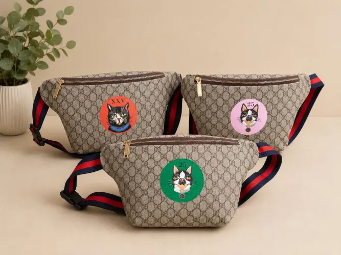 Pochette Gucci