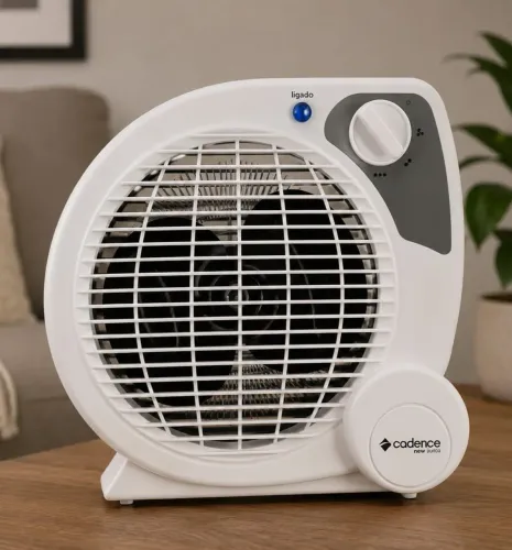 Aquecedor Cadence Novo