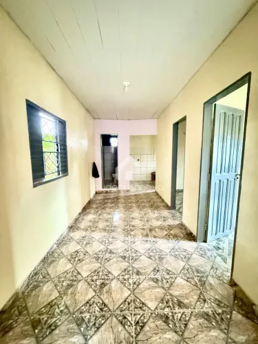 Casa com 6 quartos, Terreno 8x25, Redenção