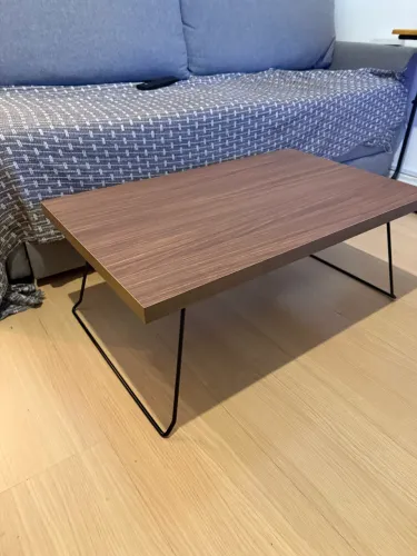 Mesa dobrável - NOVA