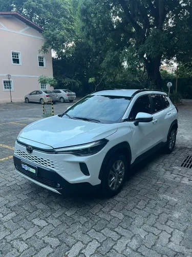 Toyota Corolla Cross XR 2.0 16V Flex AUT 2026